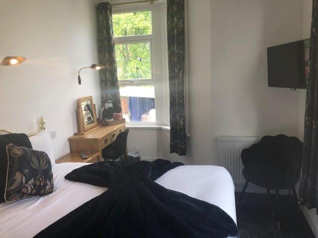 Aberthaw House Hotel Barry Rum bild