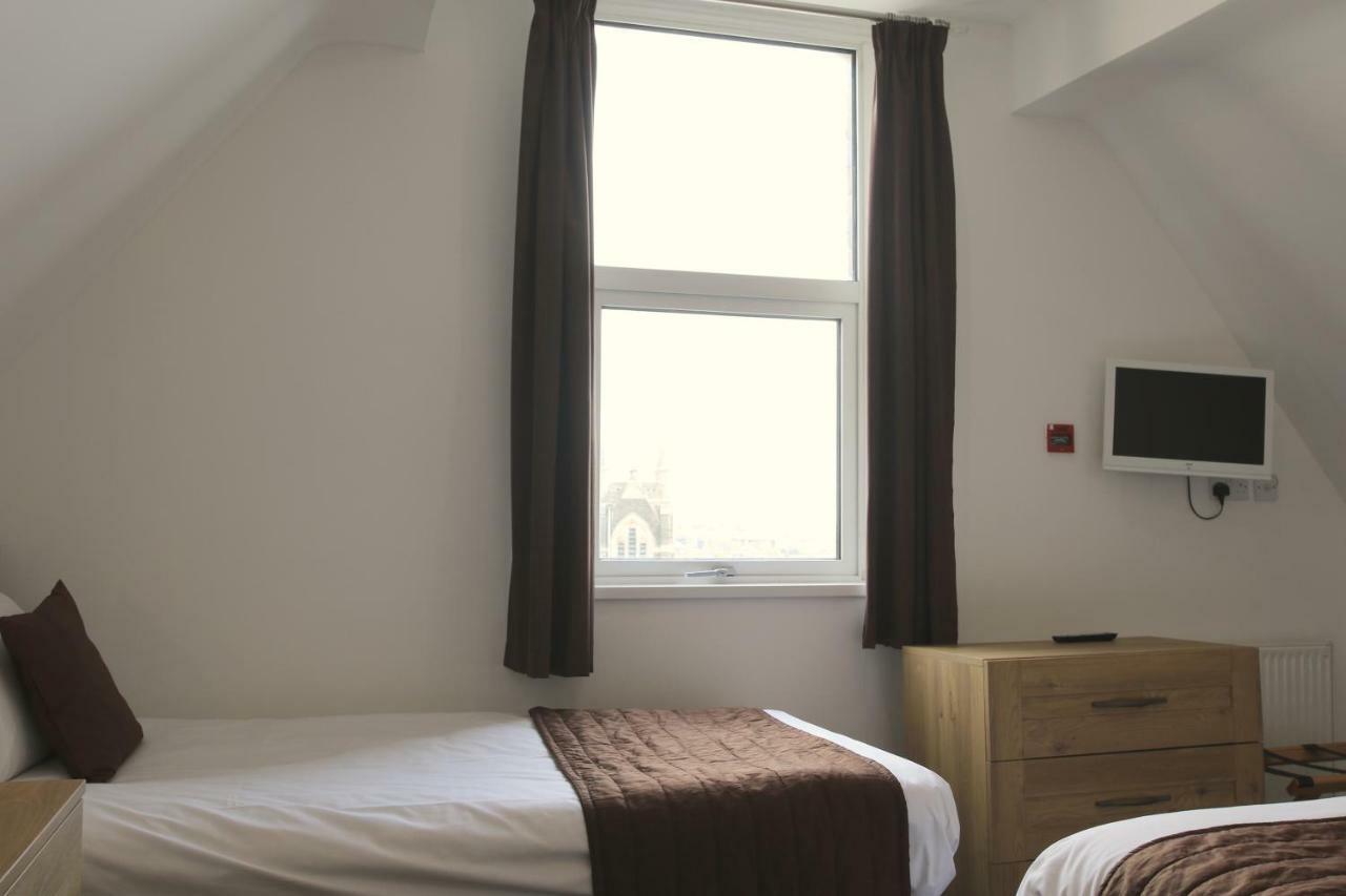 Aberthaw House Hotel Barry Rum bild